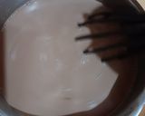 Foto langkah ke 2 dari resep Es Coklat Seliter.