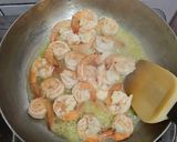 Foto langkah ke 4 dari resep Butter Garlic Prawn.