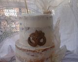 Foto del paso 5 de la receta: Torta casamiento!!!! Iván y Melu