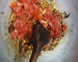A picture of step 3 of Uggani - South Indian Puffed Rice Breakfast.