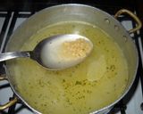 Foto del paso 5 de la receta: La particular sopa de la Nona de sémola y fideos