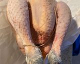 Une image de l'étape 2 de Poulet aux olives revisité.