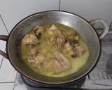 Foto langkah ke 3 dari resep Ayam panggang teflon.