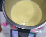 Foto del paso 7 de la receta: Crema de calabaza aromatizada con jengibre