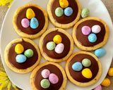 Une image de l'étape 12 de Biscuits de Pâques au chocolat.