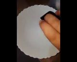 A picture of step 1 of Khausay.