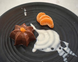 Foto langkah ke 5 dari resep Puding Coklat Banget.