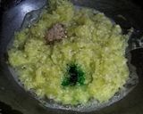 A picture of step 6 of Doodhi Halwa.