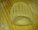 Foto del paso 5 de la receta: Pan brioche de yogur relleno