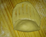 Foto del paso 5 de la receta: Pan brioche de yogur relleno