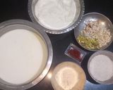 ડ્રાય ફ્રુટ કુલ્ફી (Dry Fruit kulfi recipe in gujarati) રેસીપી સ્ટેપ1ફોટો