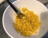 Une image de l'étape 2 de Pâte brisée aux coings et au lait.