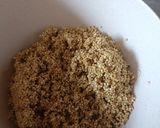 Une image de l'étape 3 de 🌿Tomate farcie Feta Quinoa.