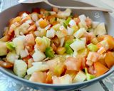 Foto del paso 7 de la receta: Gazpacho andaluz a la antigua