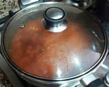 Foto del paso 14 de la receta: Amorelli en salsa de tomates, doble de queso con troncos de atún