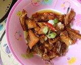 Foto langkah ke 6 dari resep Ikan Gabus Cabe Rawit.