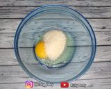Foto langkah ke 1 dari resep Martabak SD dari sisa terigu.
