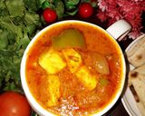 कढ़ाई पनीर (kadai paneer recipe in Hindi) रेसिपी चरण 6 फोटो