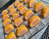 Foto langkah ke 6 dari resep Nastar Wafer.