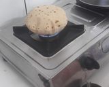 गेहूं के आटे की रोटी (gehu ke aate ki roti recipe in Hindi) रेसिपी चरण 5 फोटो