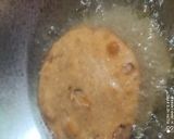 मीठी खस्ता पूरी (meethi khasta poori recipe in Hindi) रेसिपी चरण 3 फोटो