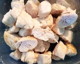 Foto del paso 2 de la receta: Wok de verduras y pollo