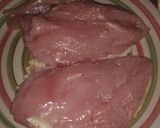 Foto del paso 1 de la receta: Tammy's Cordón Bleu