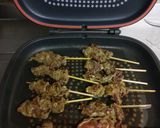 馬來西亞沙爹串的食譜步驟6照片