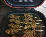 馬來西亞沙爹串的食譜步驟6照片
