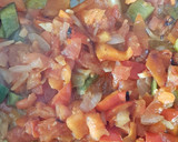 Foto del paso 6 de la receta: Solomillo de cerdo con salsa de verduras