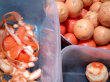 Mermelada de naranja amarga (receta base y versiones)