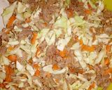 A picture of step 3 of Shawarma.