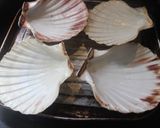 Foto del paso 8 de la receta: Zamburiñas con salsa de fresas