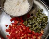 મટર પુલાવ (Matar Pulao Recipe In Gujarati) રેસીપી સ્ટેપ1ફોટો