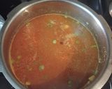 A picture of step 6 of Bengoli durga Puja special Kichuri recipe.