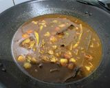 Foto langkah ke 7 dari resep Rawon Setan Bumbu Instan Perdana.