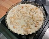 Une image de l'étape 9 de Gâteau Façon Tarte aux Coings et Miel.