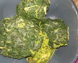 Foto langkah ke 1 dari resep Tumis daun pepaya tidak pahit.
