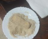 Foto del paso 2 de la receta Cañas de dulce de membrillo y queso fresco con natillas