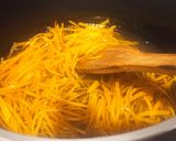 Foto del paso 5 de la receta: Cáscaras de naranja en almíbar