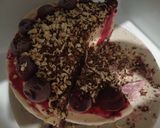 Feketeerdő fagyi torta recept fázis 9 fotója