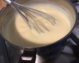 Une image de l'étape 5 de Flan pâtissier kiwis et vanille (pâte brisée épeautre et sarrasin).