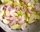 प्याज़ टिंडा (pyaz tinda recipe in Hindi) रेसिपी चरण 2 फोटो