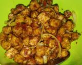 Foto langkah ke 2 dari resep 01. Orek Tempe.