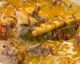 Foto langkah ke 3 dari resep 393. Rica Ayam Kampung.