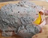 Foto del passaggio 2 della ricetta Pollo al forno con Patate Sabbiose