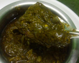 கோங்குரா தொக்கு (Kongura thokku recipe in tamil) ரெசிபி ஸ்டேப் 6 புகைப்படம்