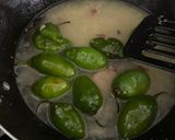 Foto langkah ke 3 dari resep Oseng cabe gendot tempe.