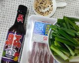 十分鐘上菜-Hot Mama's貝里斯辣醬蔥肉捲的食譜步驟1照片