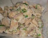 Foto langkah ke 2 dari resep Sempol Crispy.